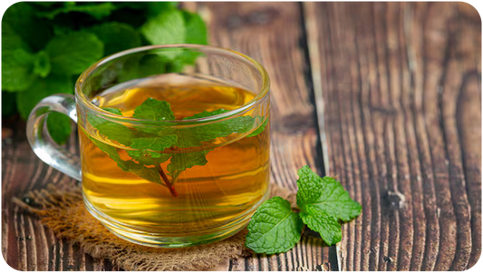 Moringa Hibiscus Tea: A Tangy, Antioxidant-Rich Herbal Brew