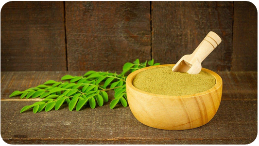 Ultimate Guide to Moringa Powder: Benefits, Uses & How to Use It