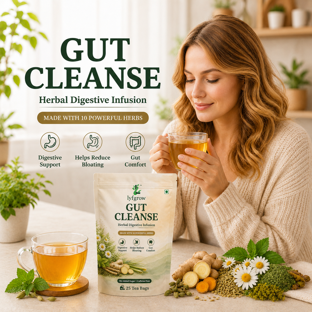 Gut Cleanse Tea