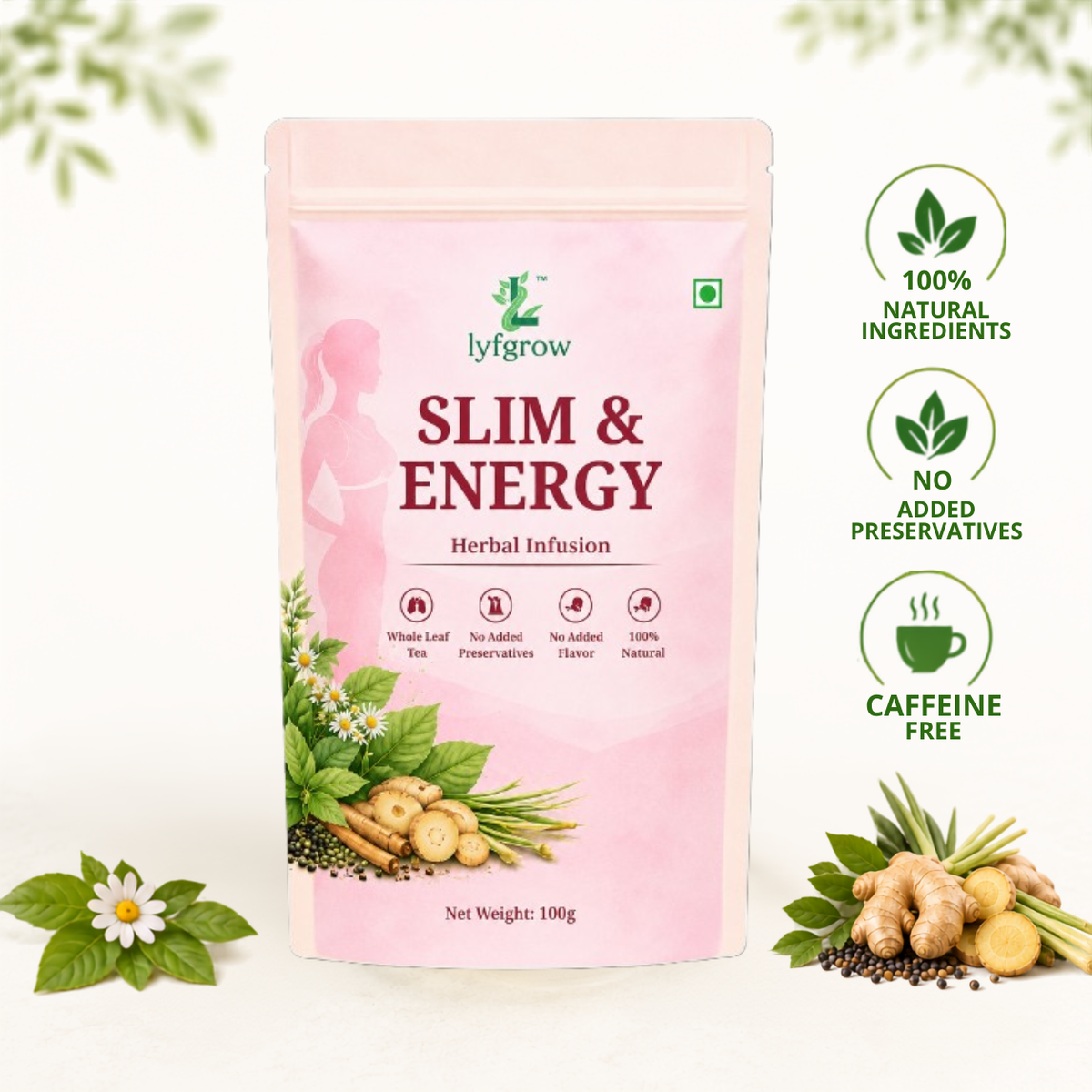 Slim & Energy Tea