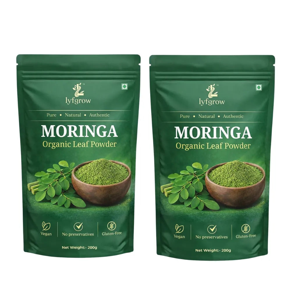 Lyfgrow Moringa Powder