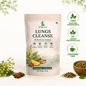 Lungs Cleanse Tea