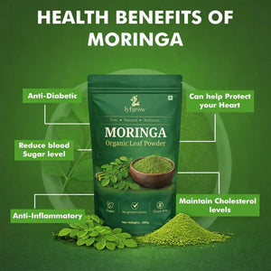 Lyfgrow Moringa Powder