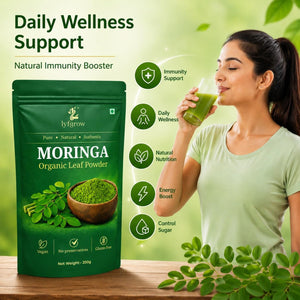 Premium Moringa Powder