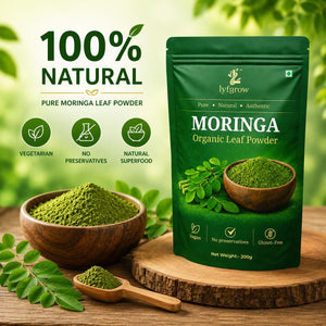Premium Moringa Powder