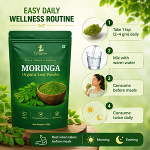 Premium Moringa Powder