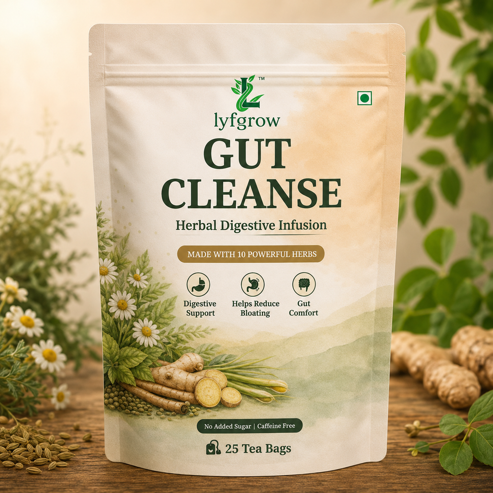 Gut Cleanse Tea