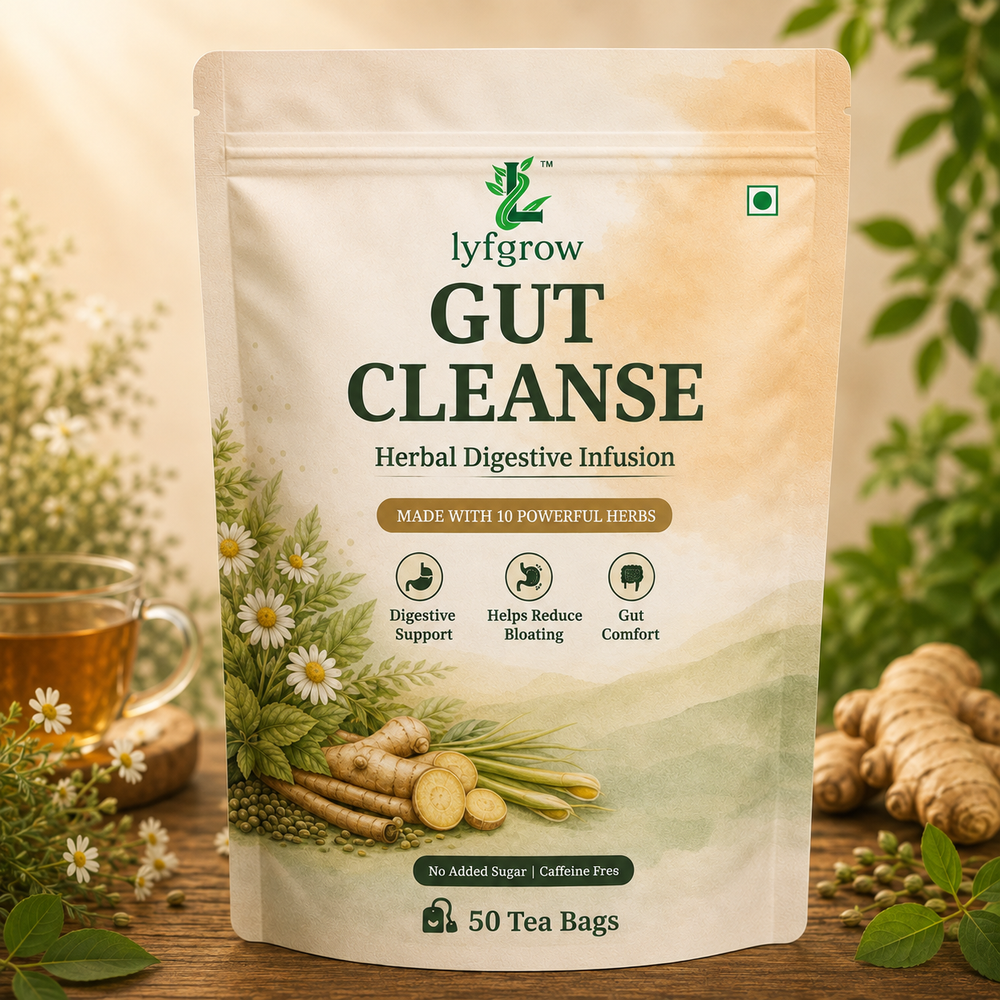 Gut Cleanse Tea