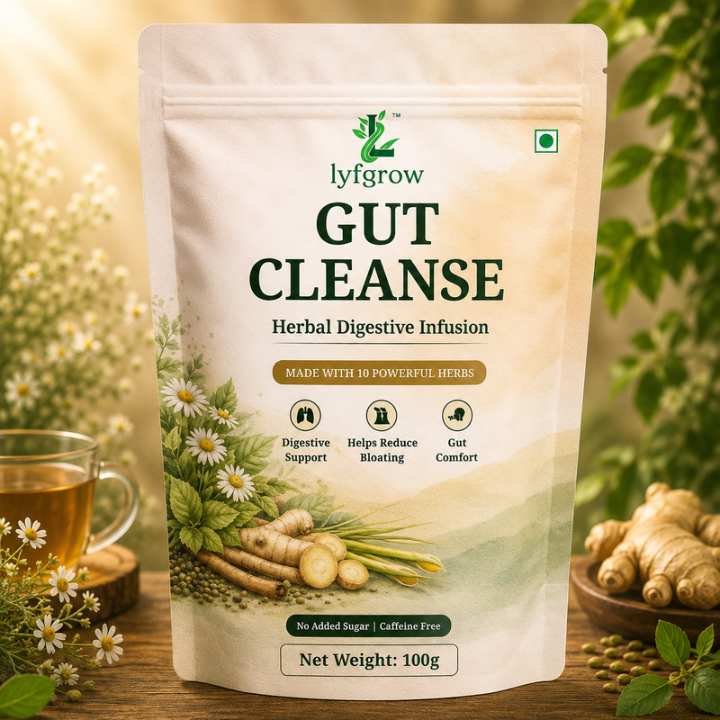 Gut Cleanse Tea