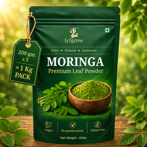 Premium Moringa Powder