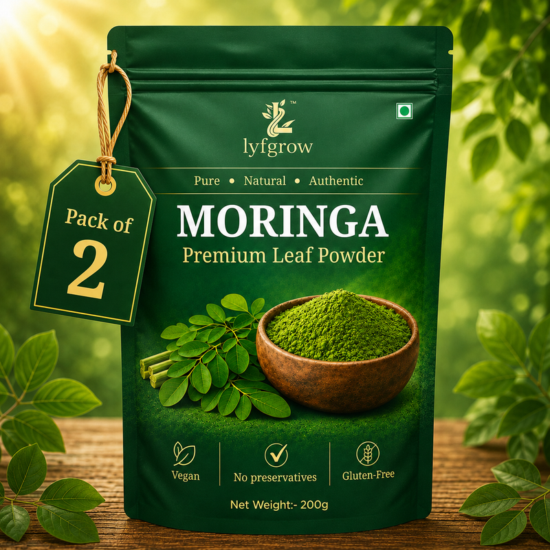 Premium Moringa Powder