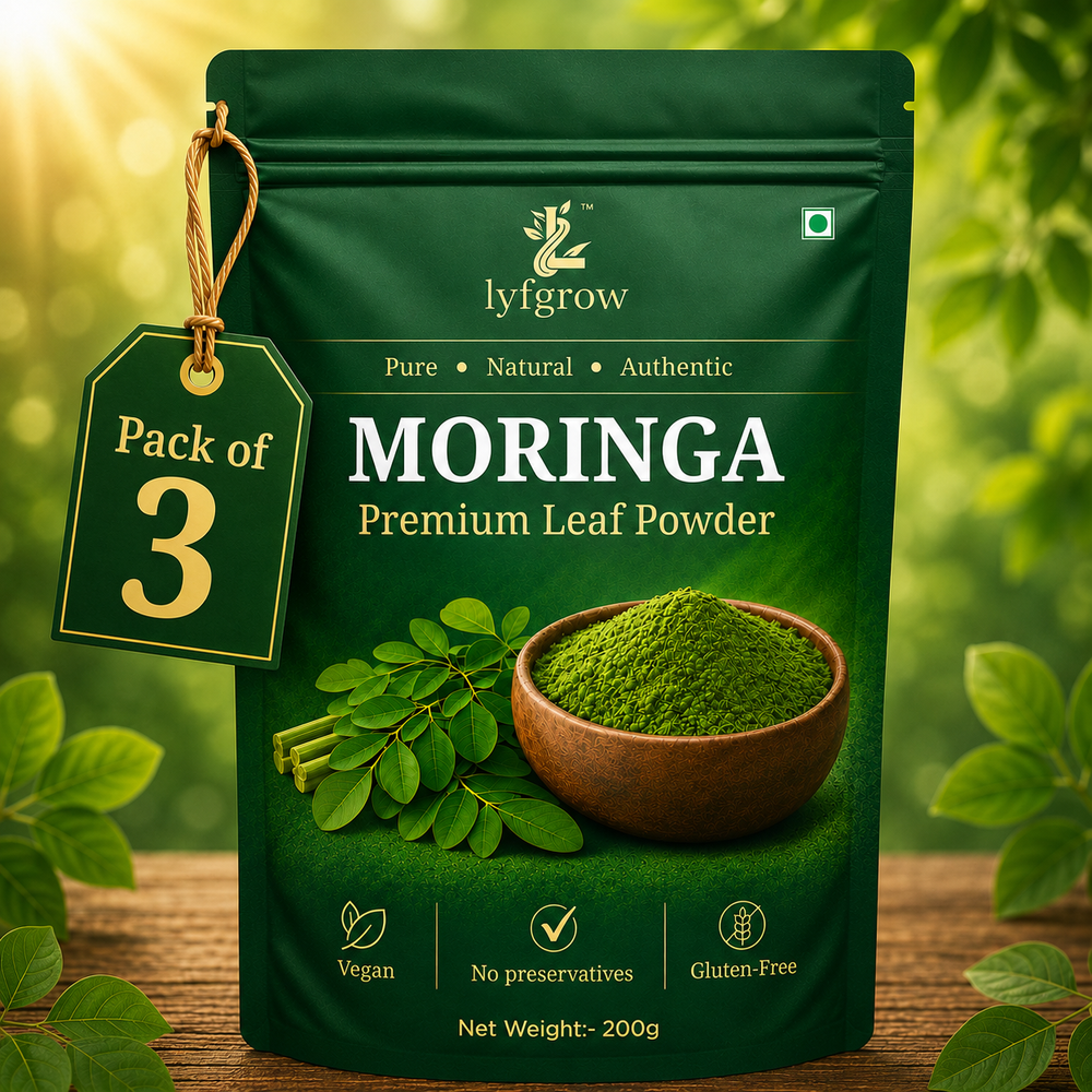 Premium Moringa Powder