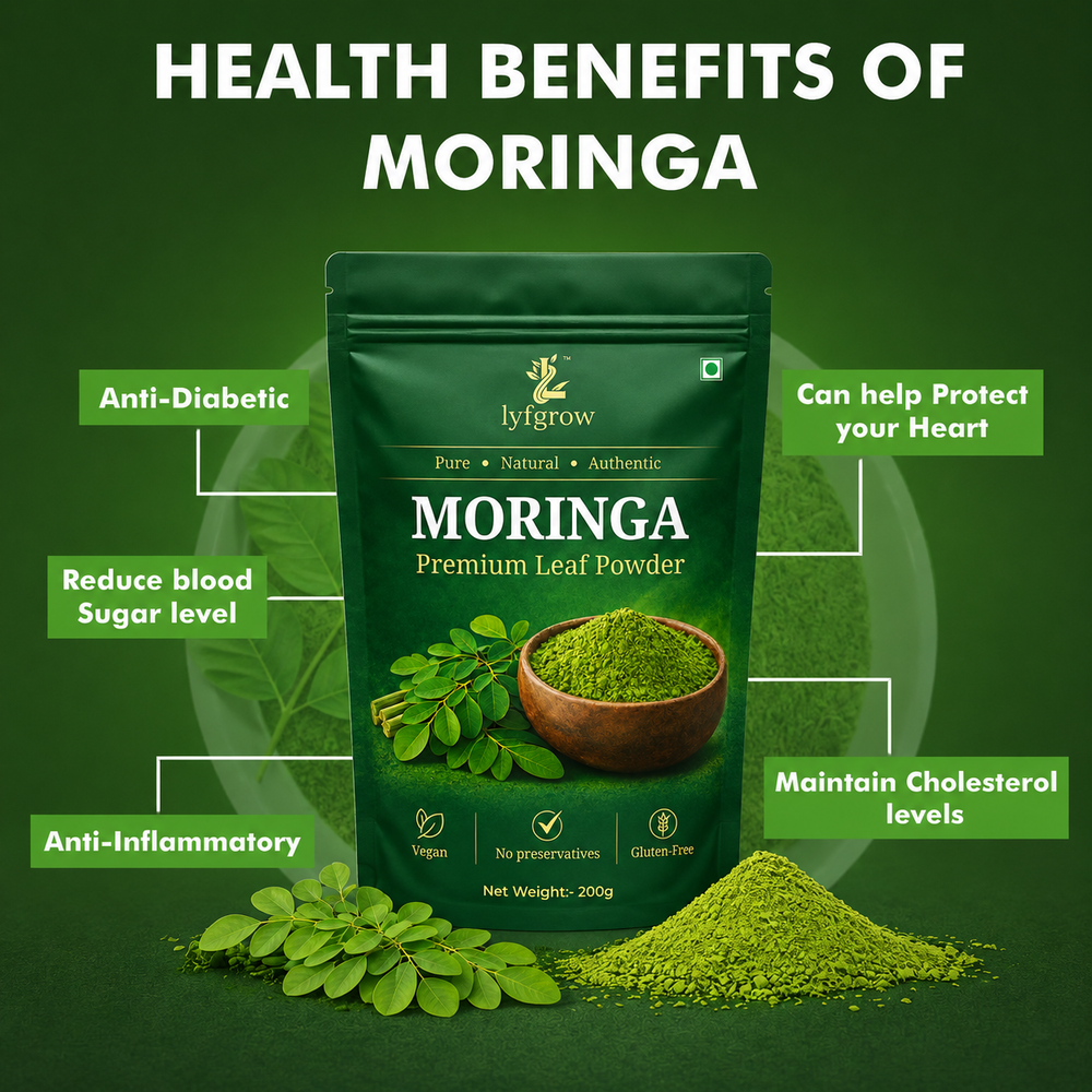 Premium Moringa Powder