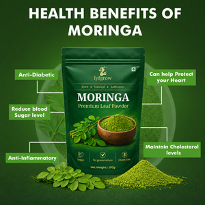 Premium Moringa Powder