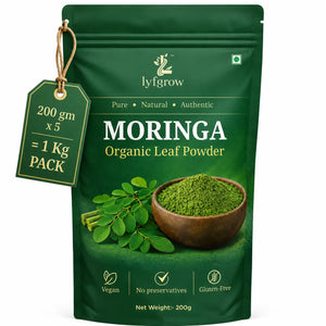 Lyfgrow Moringa Powder