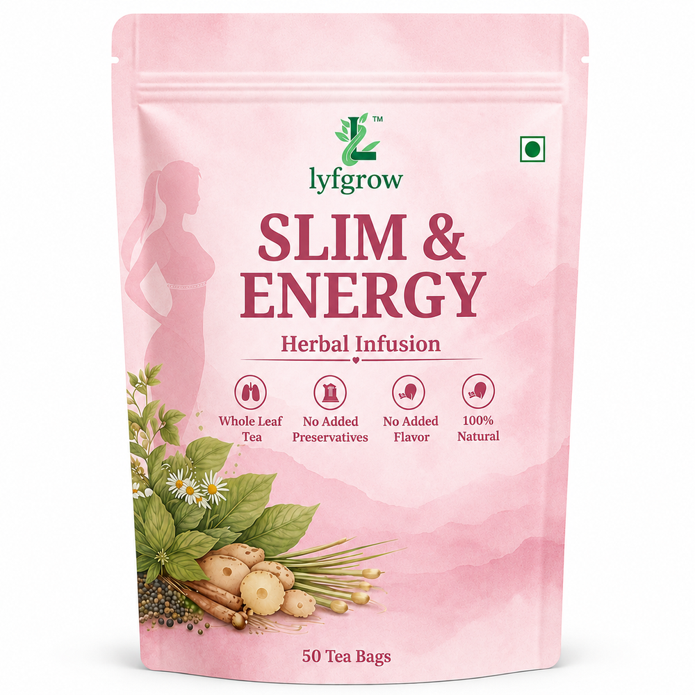 Slim & Energy Tea