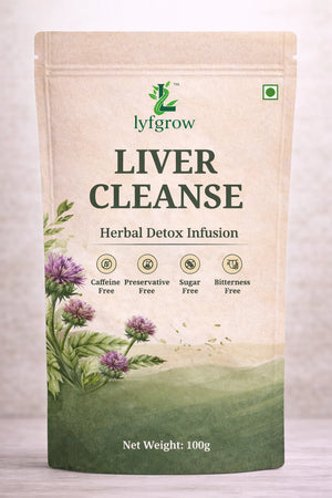 Liver Cleanse Herbal Detox Infusion