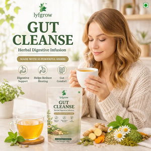Gut Cleanse Herbal Digestive Infusion