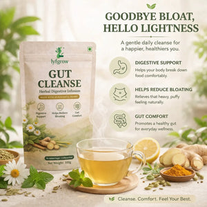 Gut Cleanse Herbal Digestive Infusion