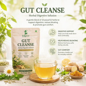 Gut Cleanse Herbal Digestive Infusion
