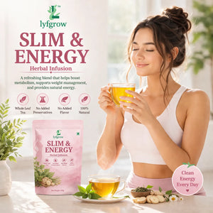 Slim & Energy Herbal Infusion