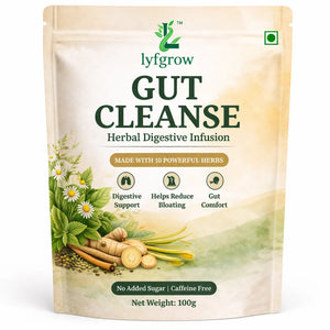 Gut Cleanse Herbal Digestive Infusion