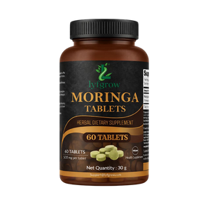 Moringa Tablets (60 Tablets)