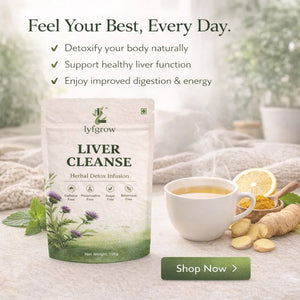 Liver Cleanse Herbal Detox Infusion