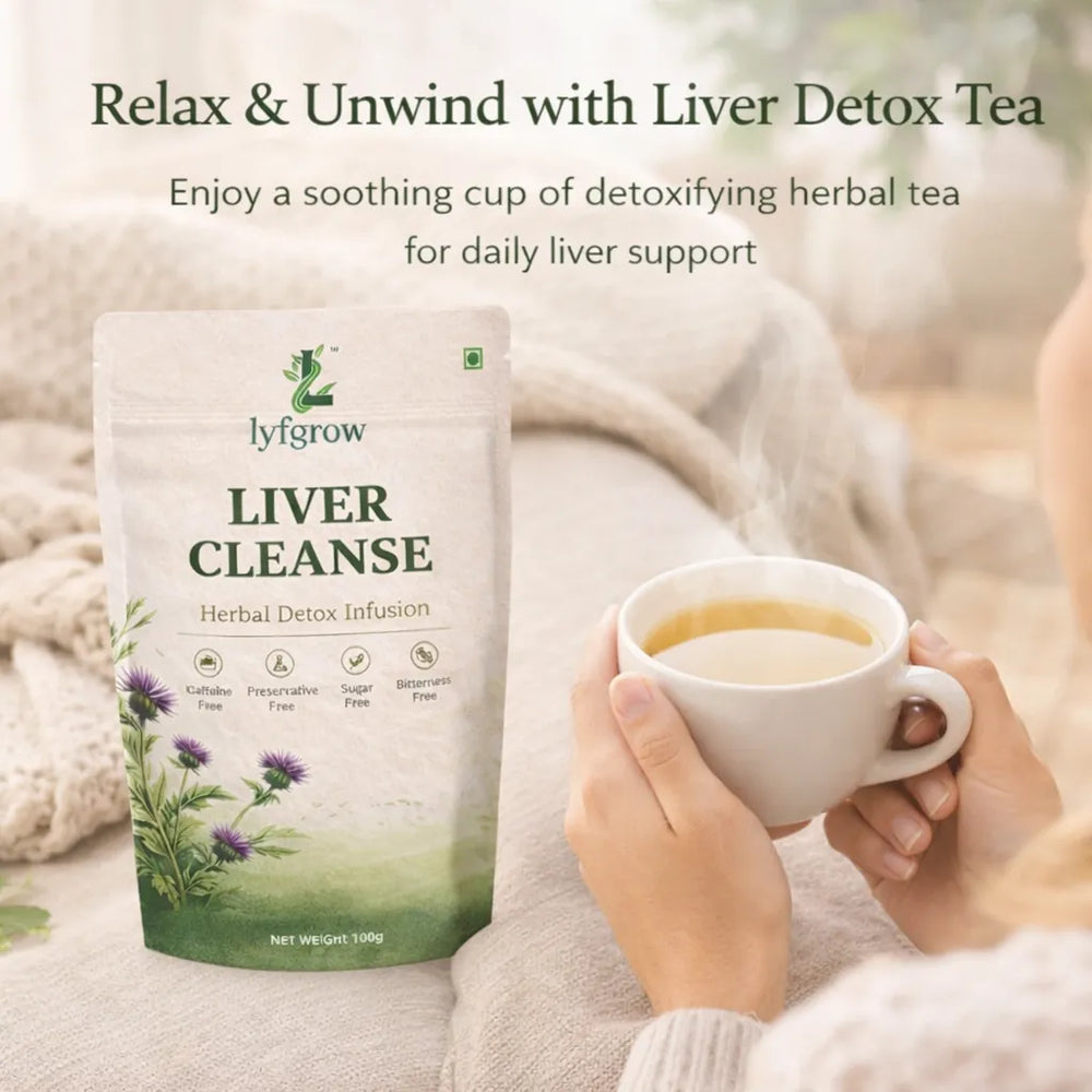 Liver Cleanse Herbal Detox Infusion