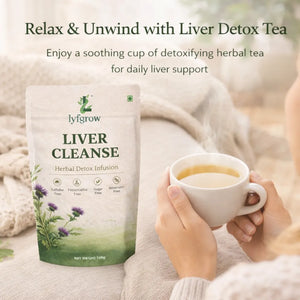 Liver Cleanse Herbal Detox Infusion