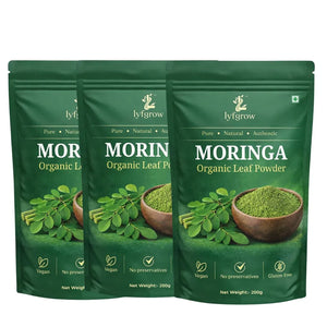 Lyfgrow Moringa Powder
