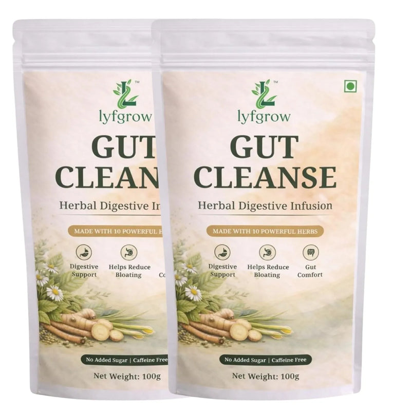 Gut Cleanse Herbal Digestive Infusion