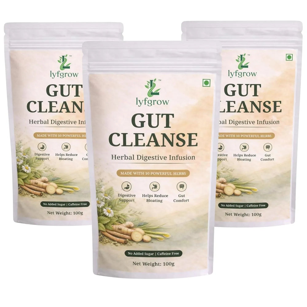 Gut Cleanse Herbal Digestive Infusion
