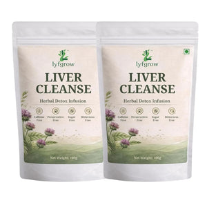 Liver Cleanse Herbal Detox Infusion