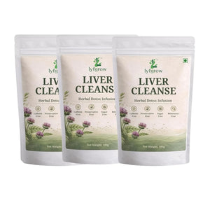 Liver Cleanse Herbal Detox Infusion