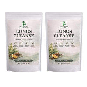 Lungs Cleanse Herbal Detox Infusion