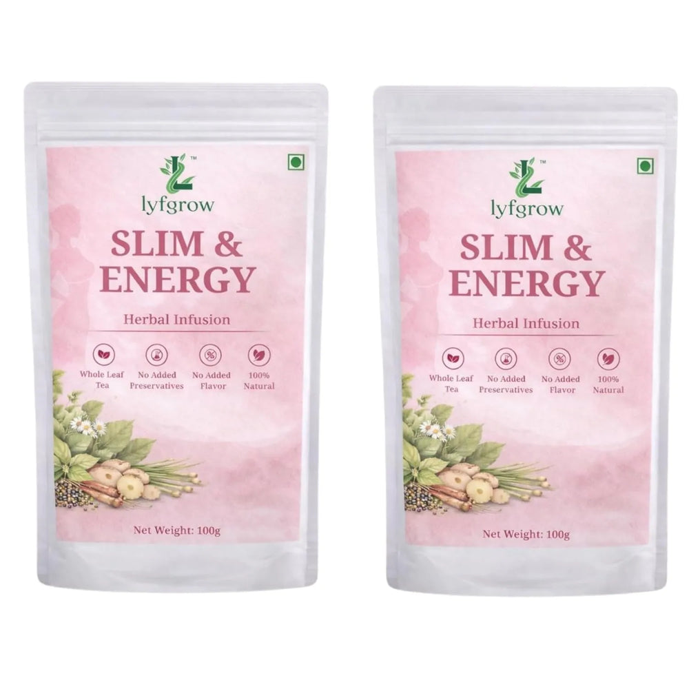 Slim & Energy Herbal Infusion