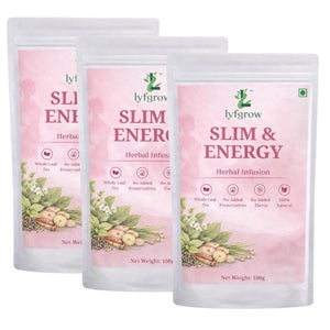 Slim & Energy Herbal Infusion
